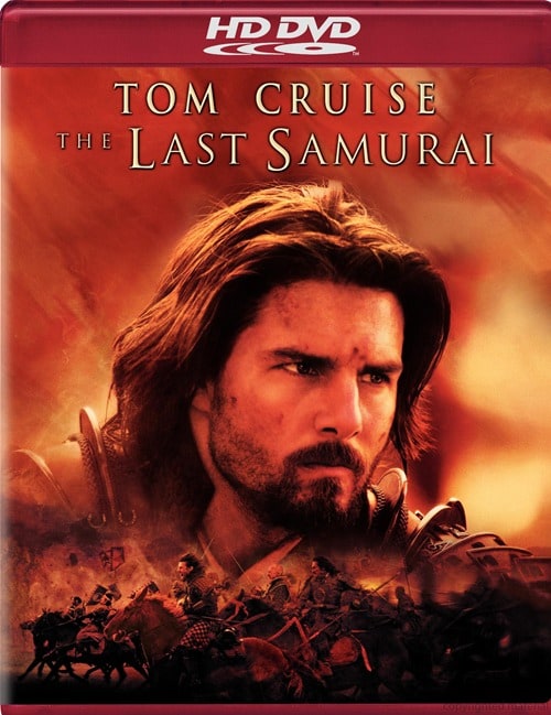 The Last Samurai [HD DVD]