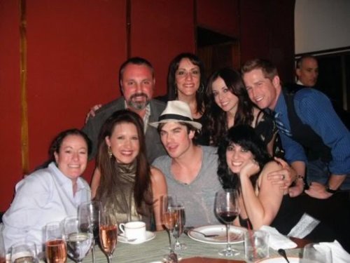 Ian Somerhalder