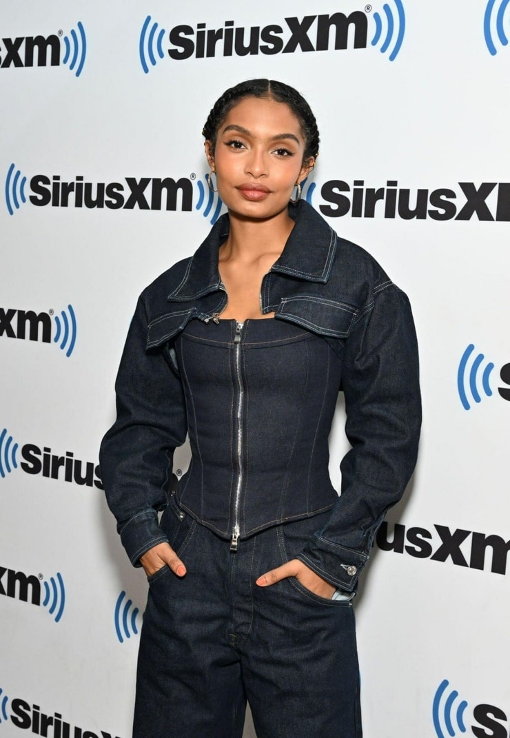 Picture of Yara Shahidi