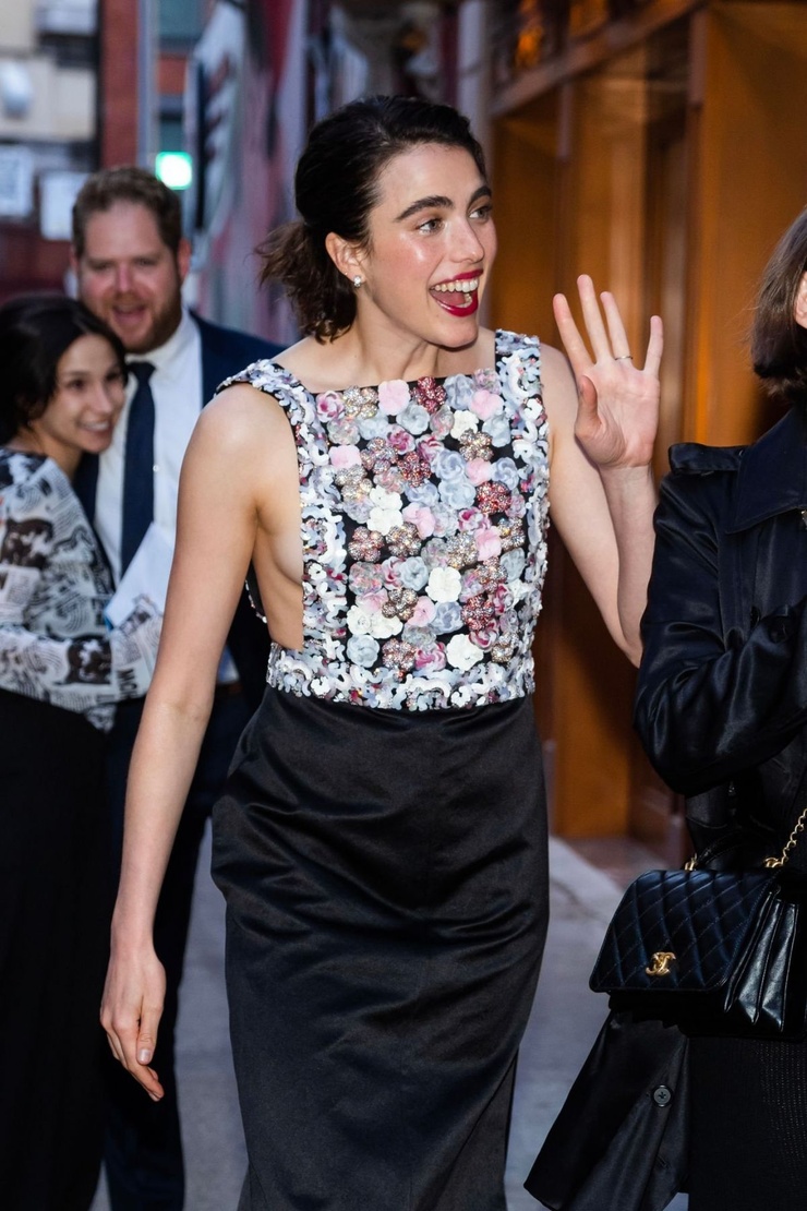 Margaret Qualley