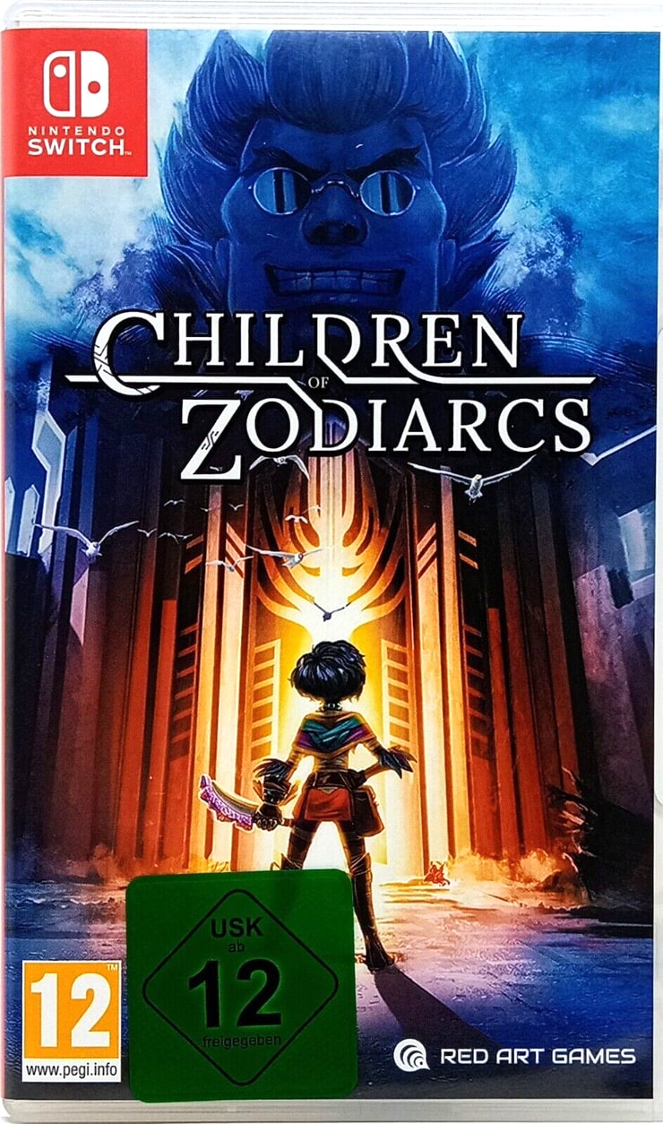 Children of Zodiarcs