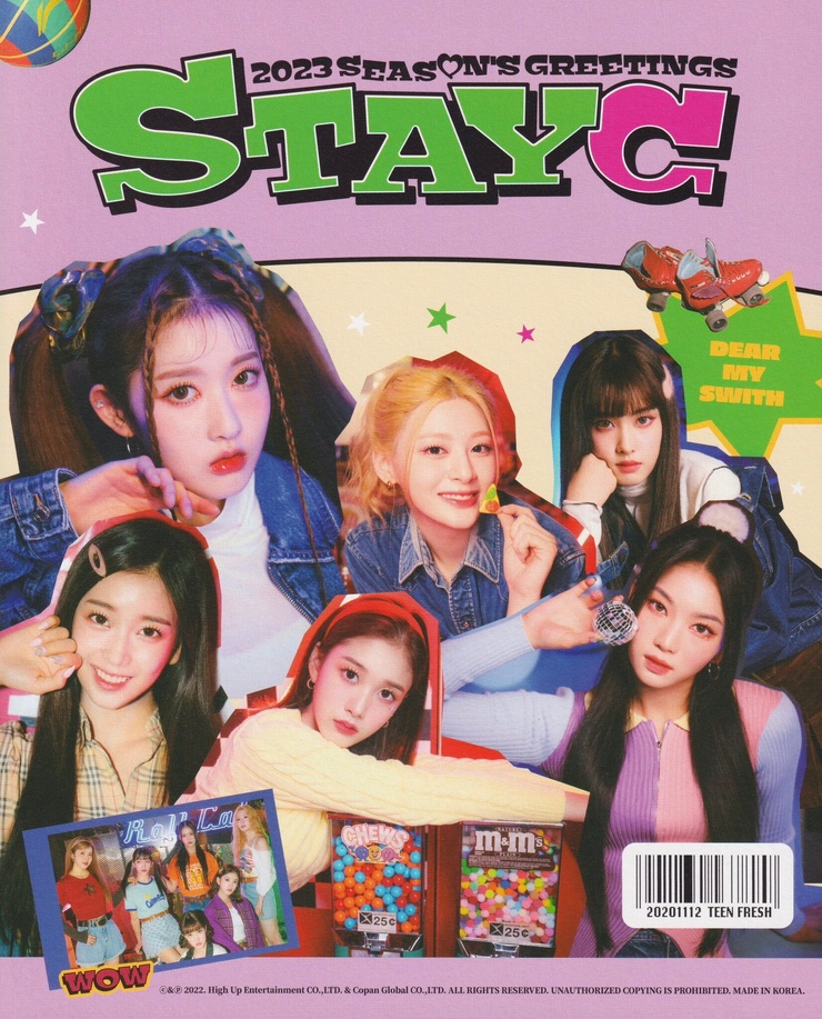 STAYC