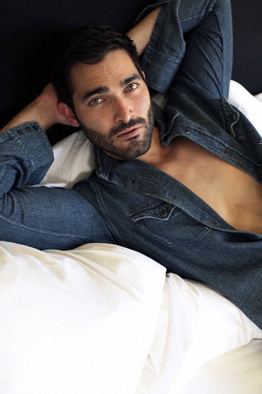 Tyler Hoechlin