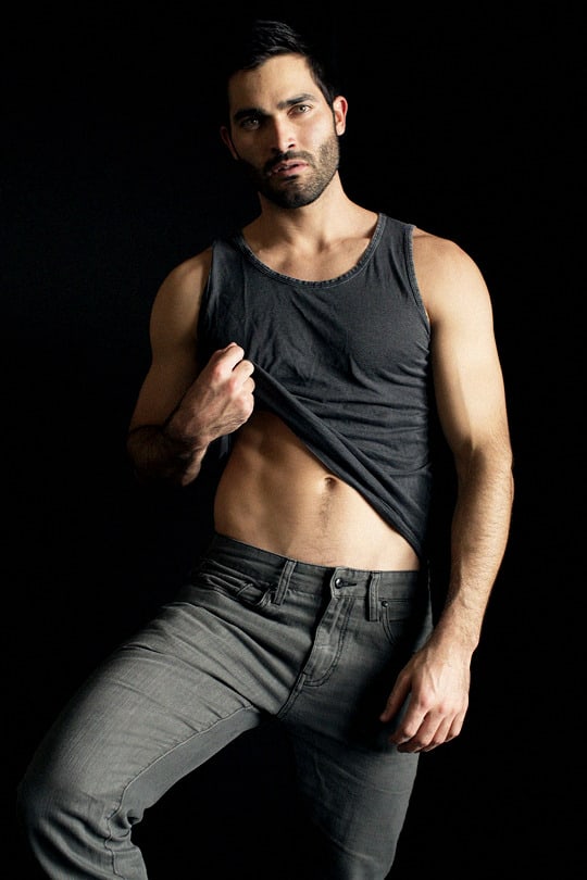 Tyler Hoechlin