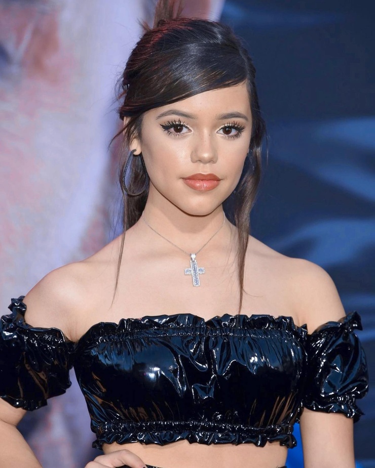 Jenna Ortega