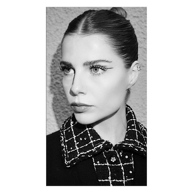 Lucy Boynton Lucy Boynton