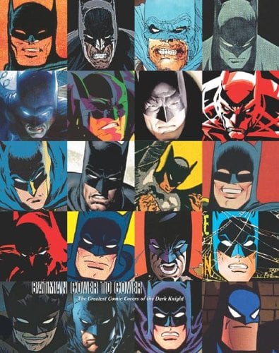 Batman: Cover to Cover