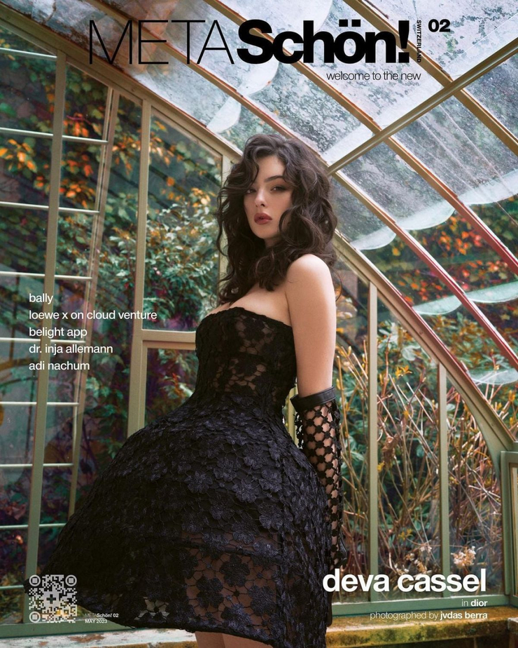 Deva Cassel