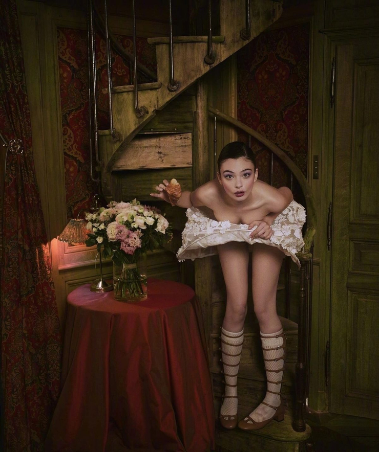Deva Cassel