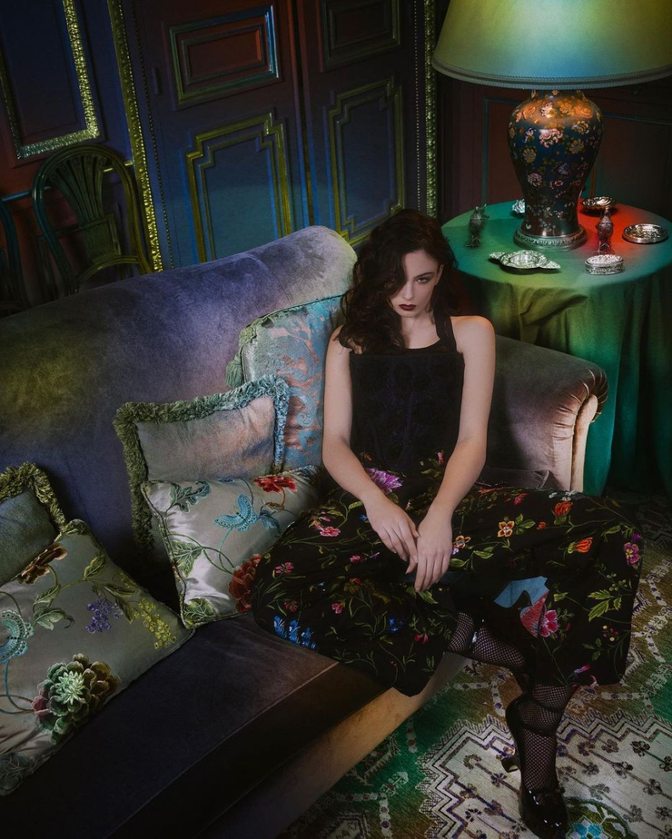 Deva Cassel