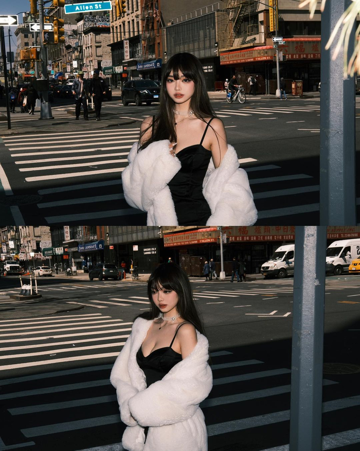 Elina Xuan