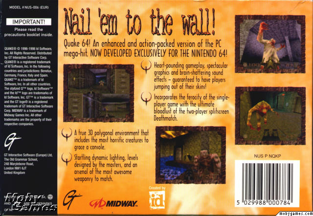 Quake II