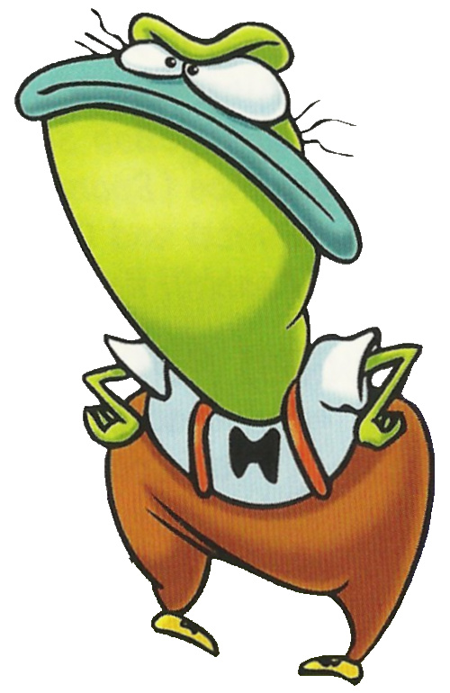 Ed Bighead