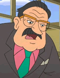 Peter Prickly
