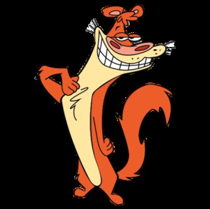 I.M. Weasel