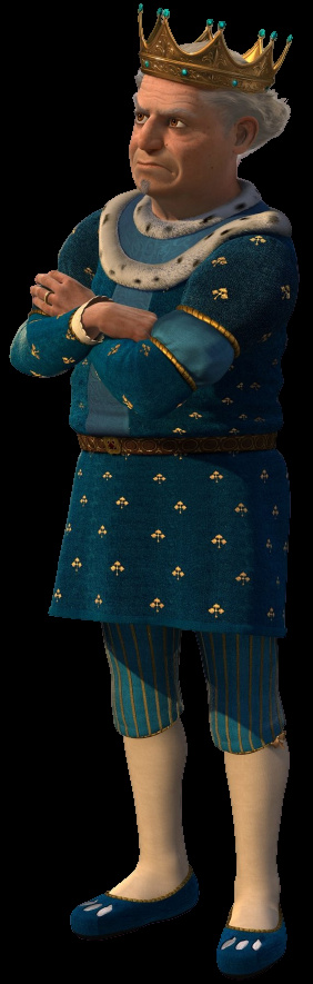 King Harold