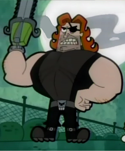 Hoss Delgado