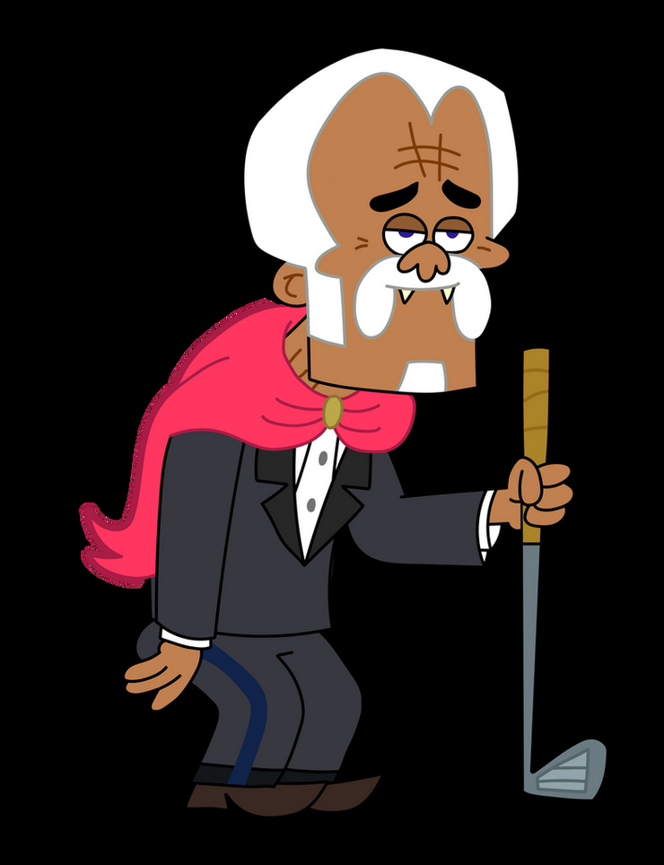 Dracula (Billy and Mandy)