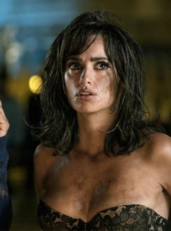 Penélope Cruz