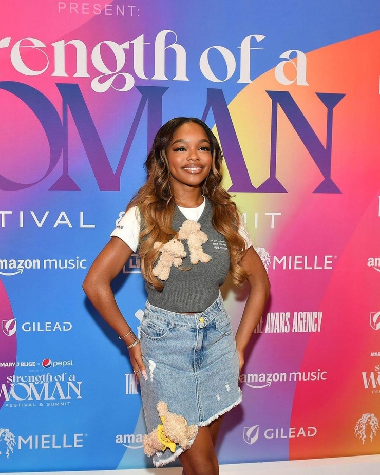 Marsai Martin