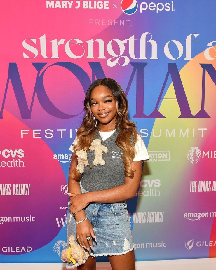 Marsai Martin