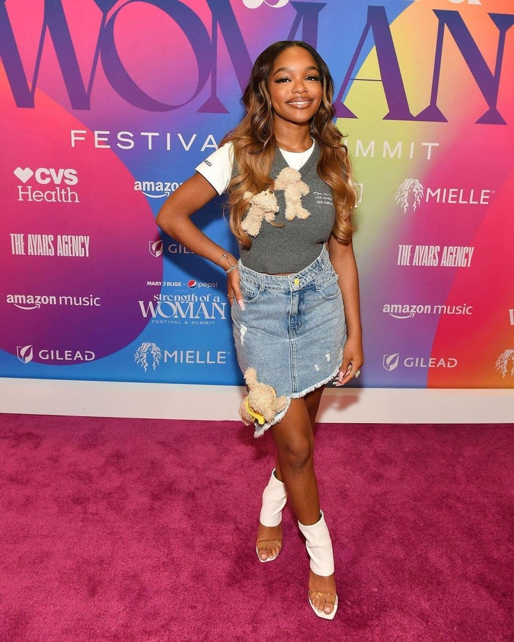 Marsai Martin