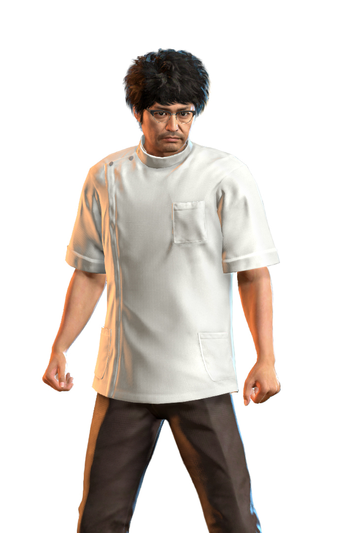 Yu Nanba