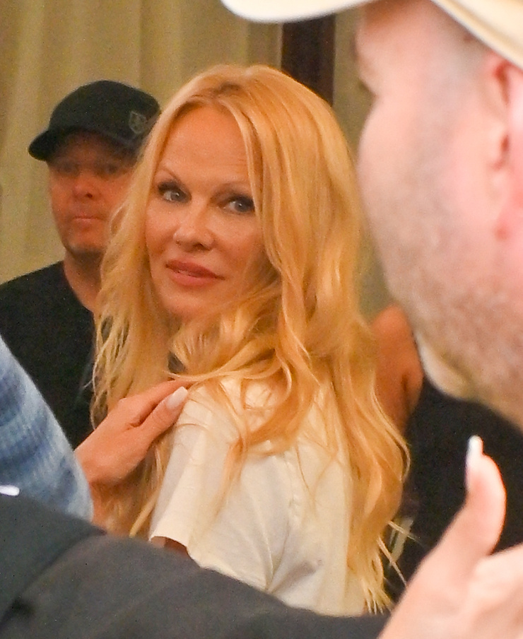 Pamela Anderson