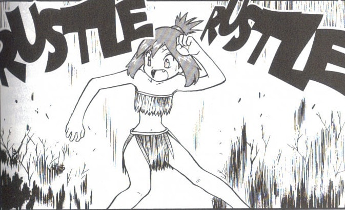 Sapphire Birch (Pokémon Adventures)