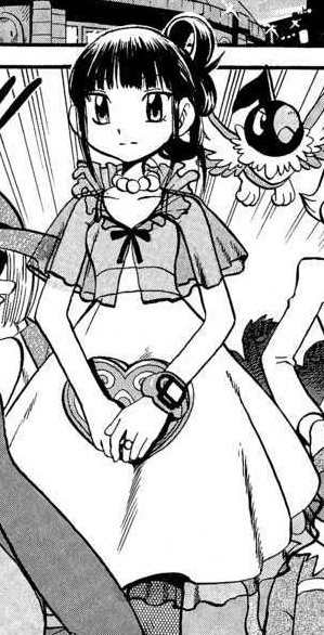 Platinum Berlitz (Pokémon Adventures)
