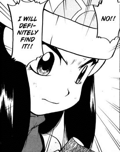Platinum Berlitz (Pokémon Adventures)