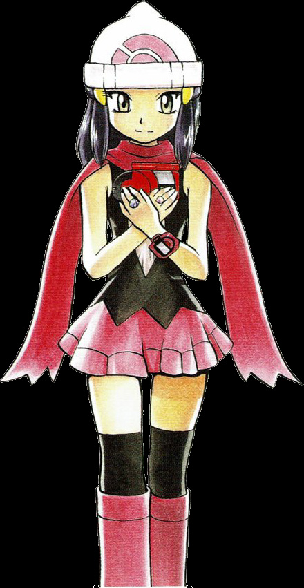 Platinum Berlitz (Pokémon Adventures)