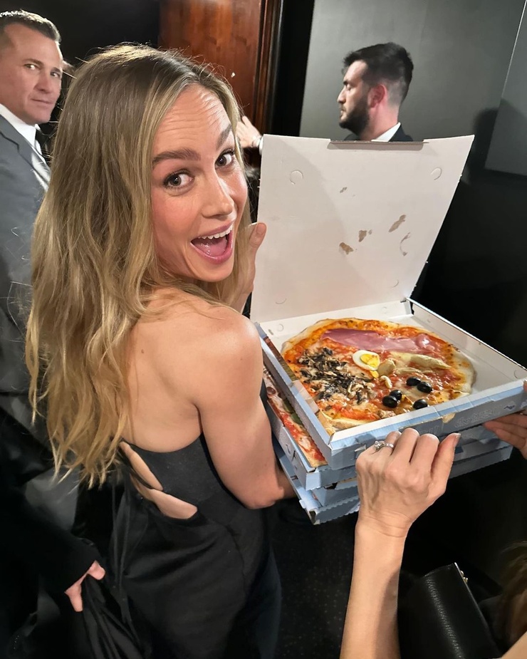 Brie Larson