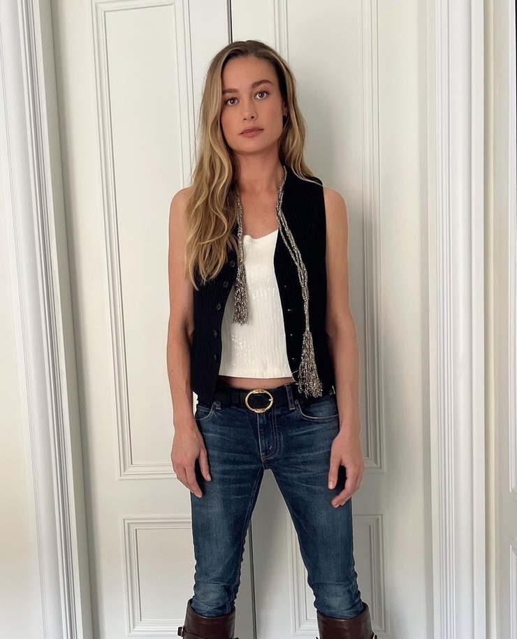 Brie Larson