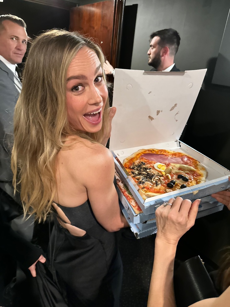 Brie Larson