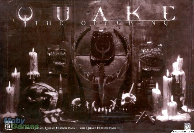 Quake: The Offering