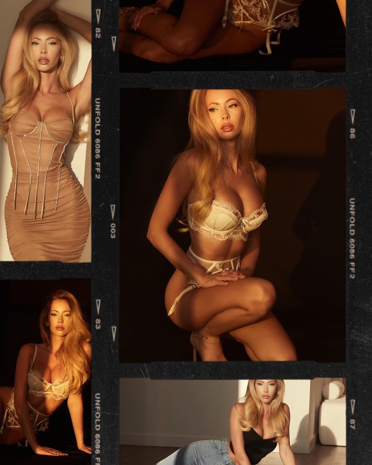 Amanda Taylor (Model)