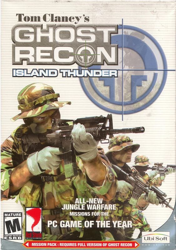 Tom Clancy's Ghost Recon: Island Thunder