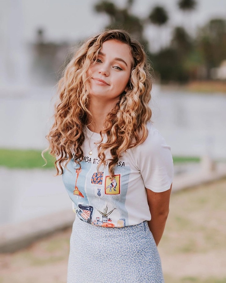 Brec Bassinger Brec Bassinger
