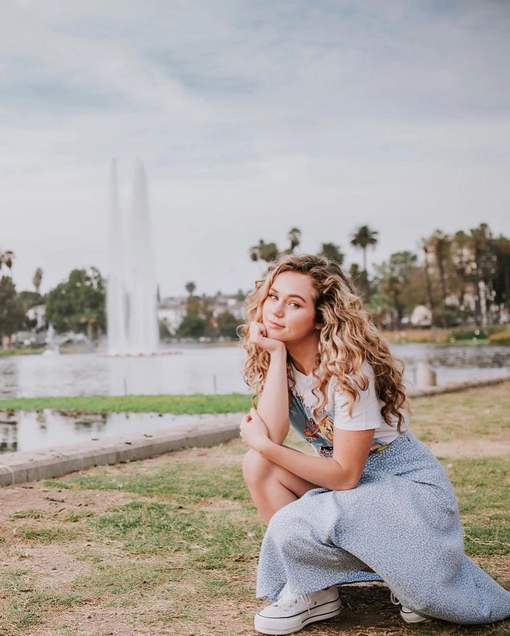 Brec Bassinger