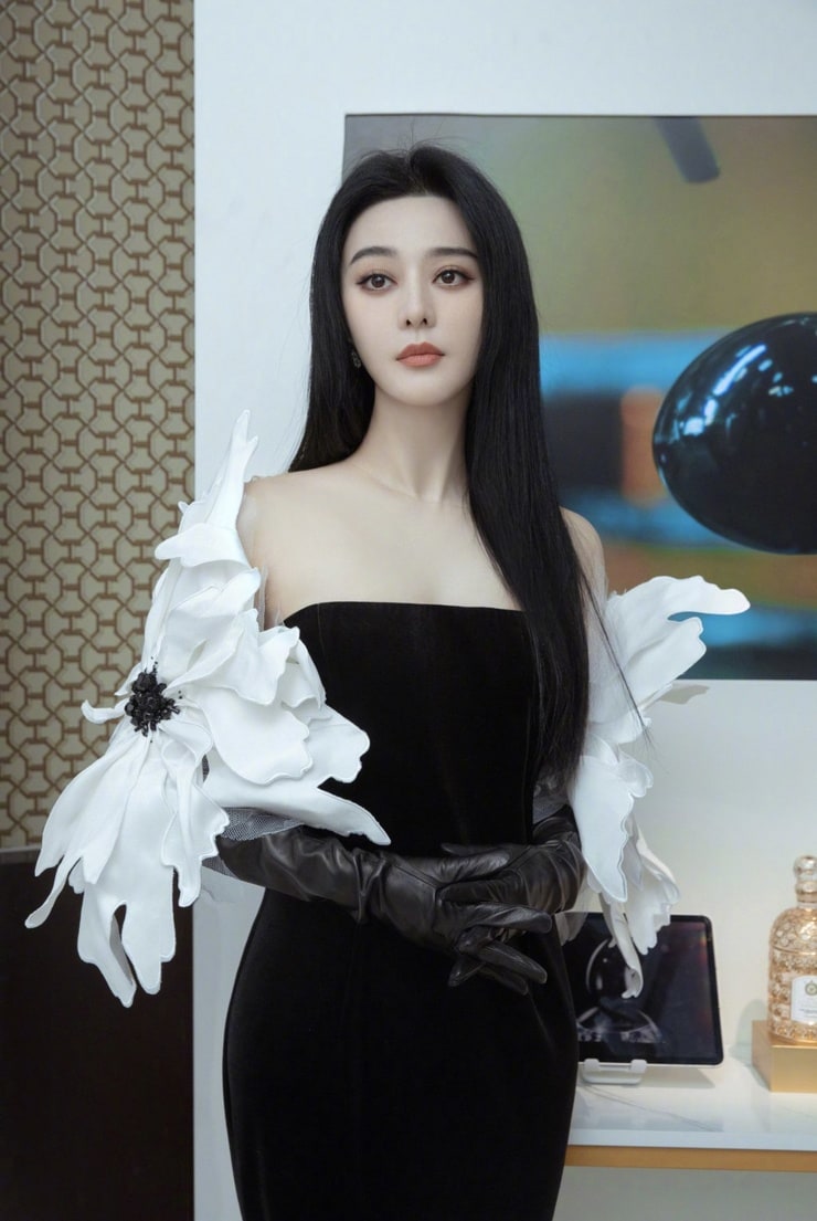 Bingbing Fan