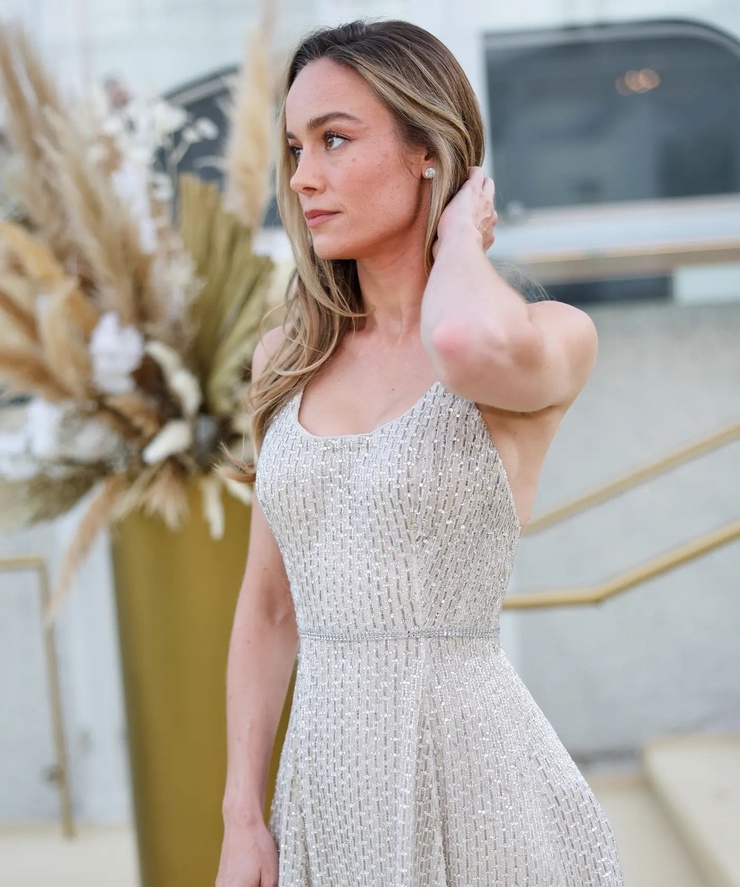 Brie Larson
