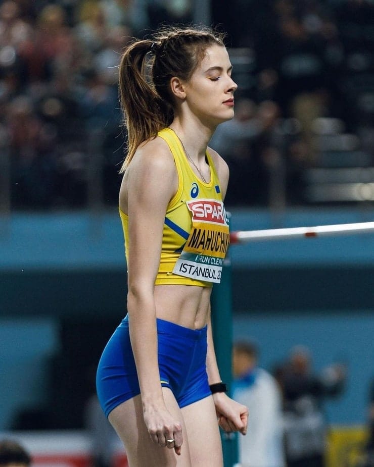 Yaroslava Mahuchikh