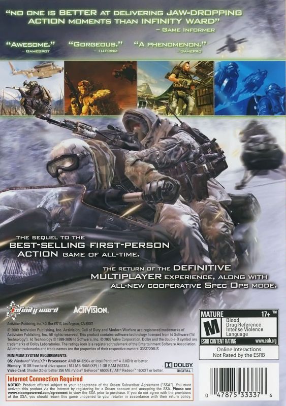 Call of Duty: Modern Warfare 2
