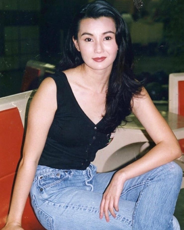 Maggie Cheung