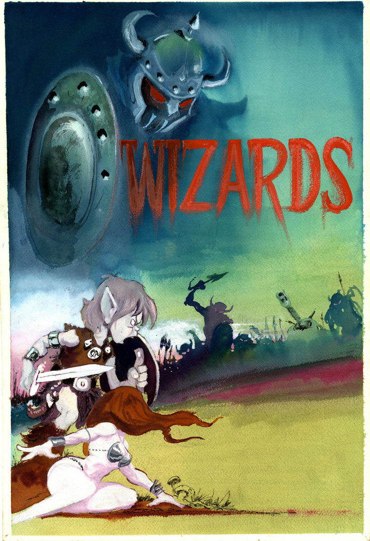 Wizards (1977)