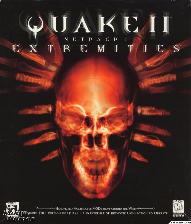 Quake II Netpack 1: Extremities