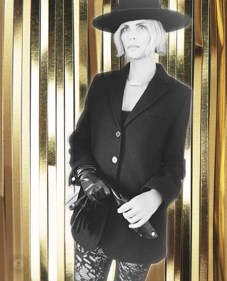 Charlize Theron