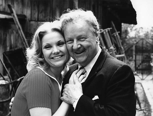 Erika Slezak, Walter Slezak