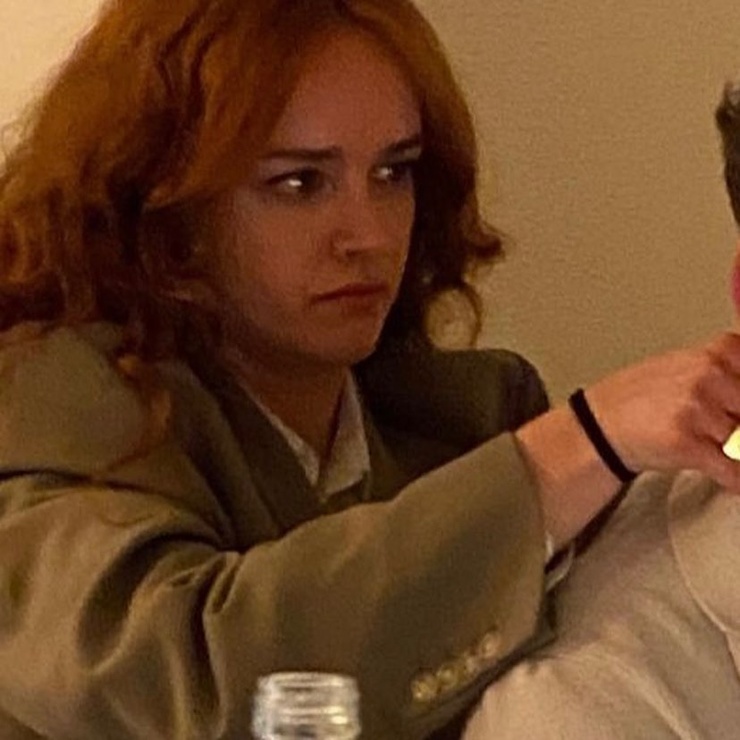 Olivia Cooke